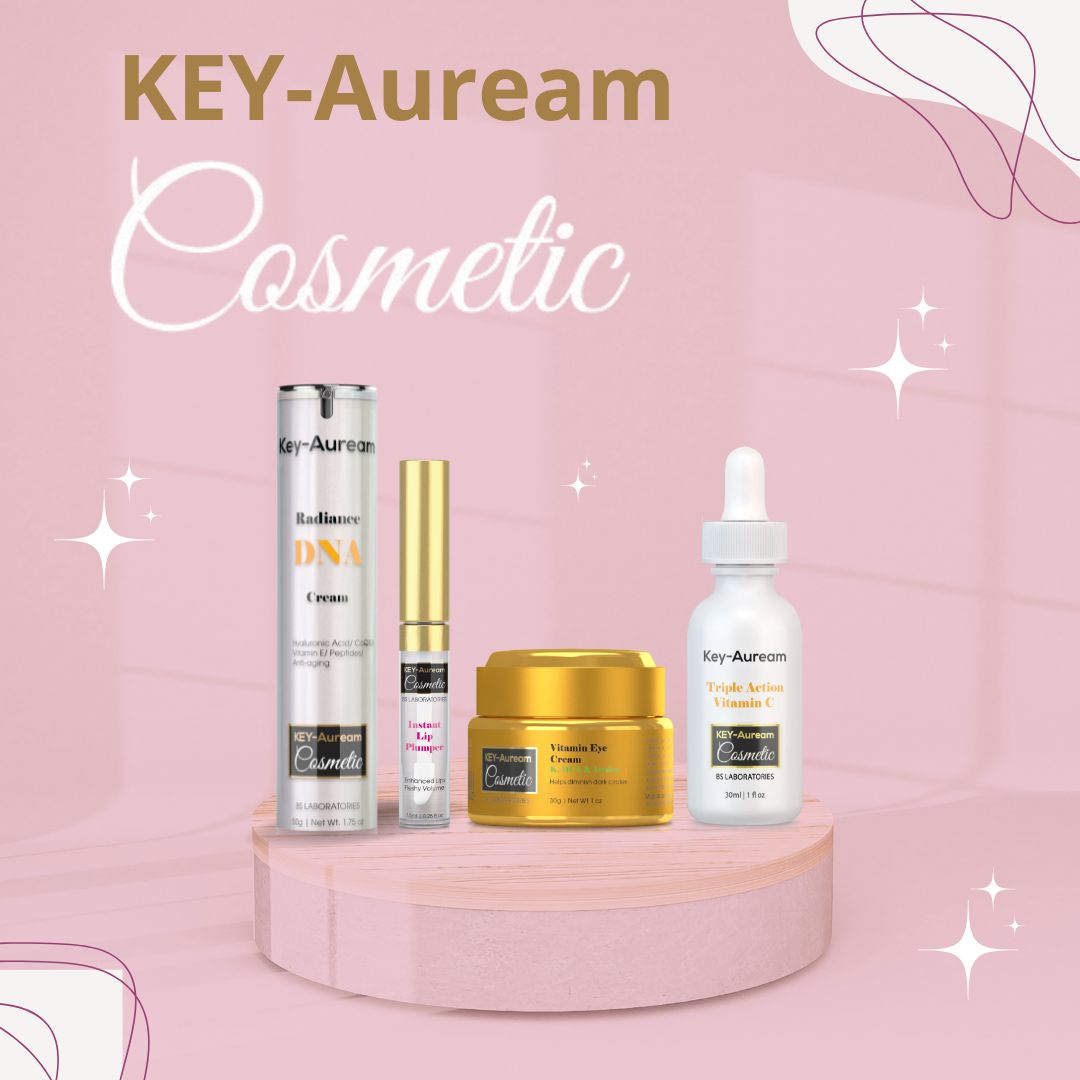 Línea Exclusiva KEY AUREAM