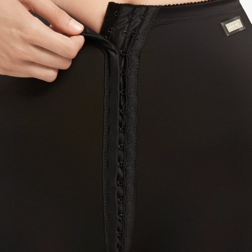 Faja con refuerzos (NEGRO)