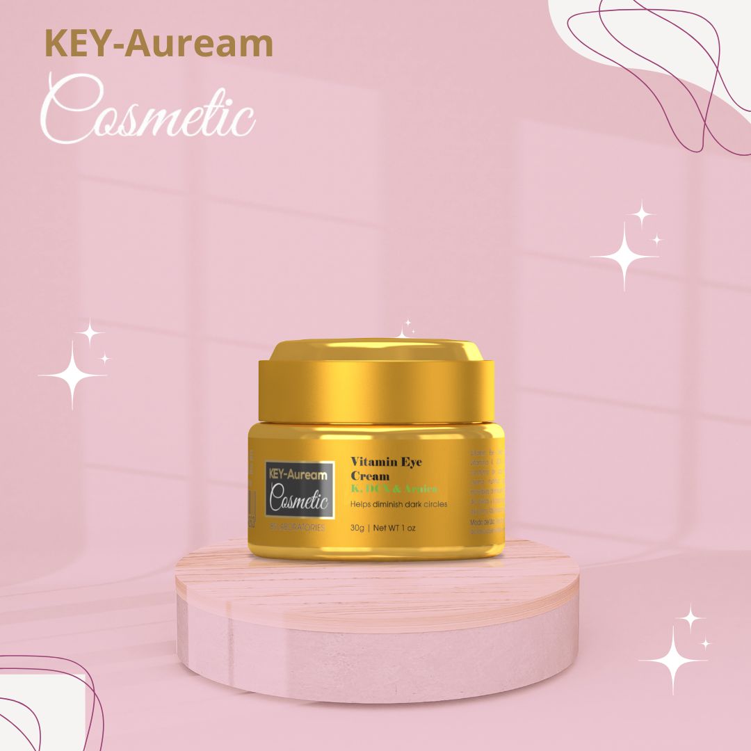 Vitamin Eye Cream