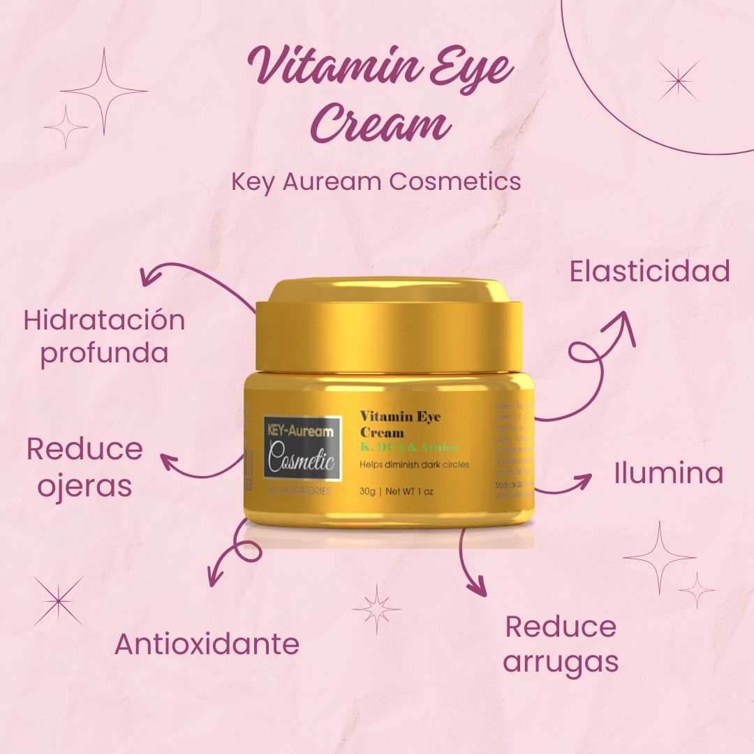 Vitamin Eye Cream