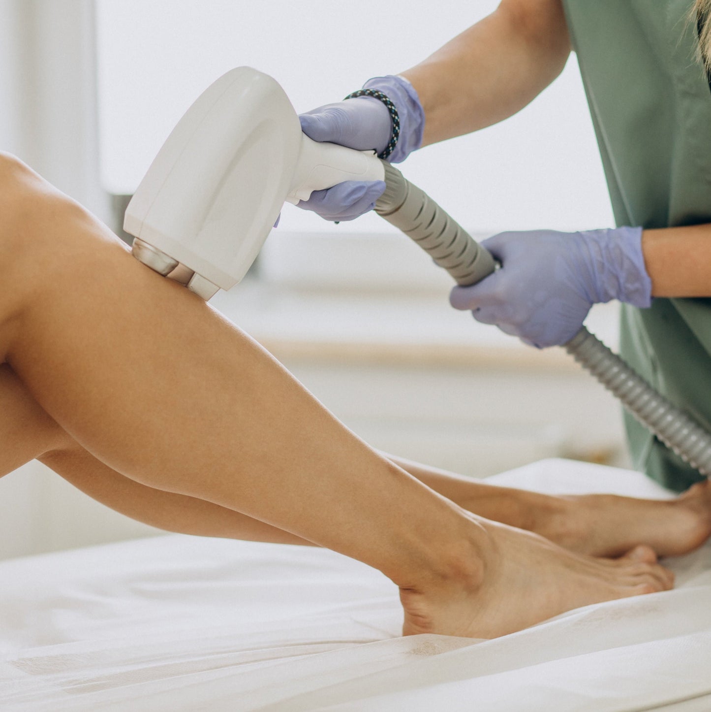 PROMO Depilación Láser Media Pierna+Full Brazilian+Axilas