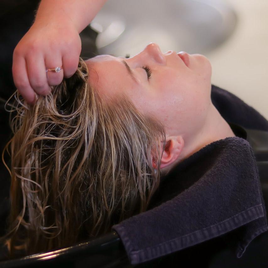 Lavado de Pelo Mujer