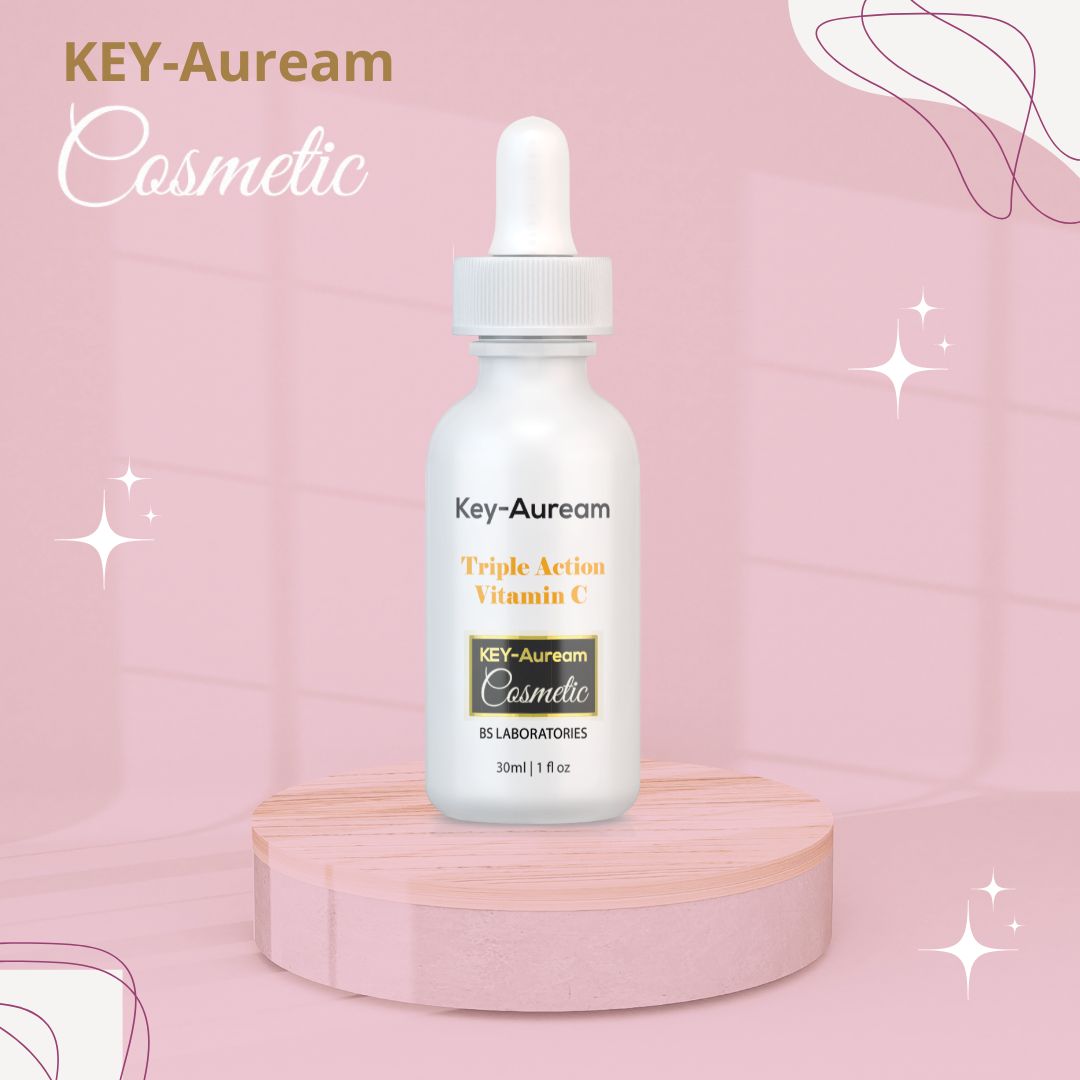 Serum Triple Action Vitamin C