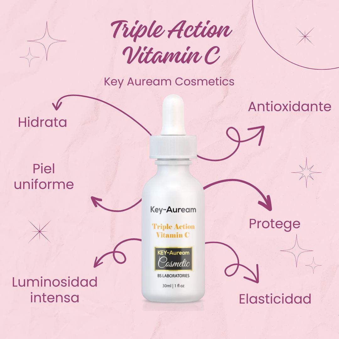 Serum Triple Action Vitamin C
