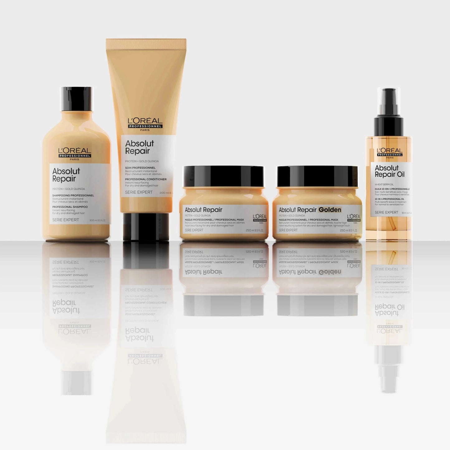 Tratamiento Capilar Nutritivo