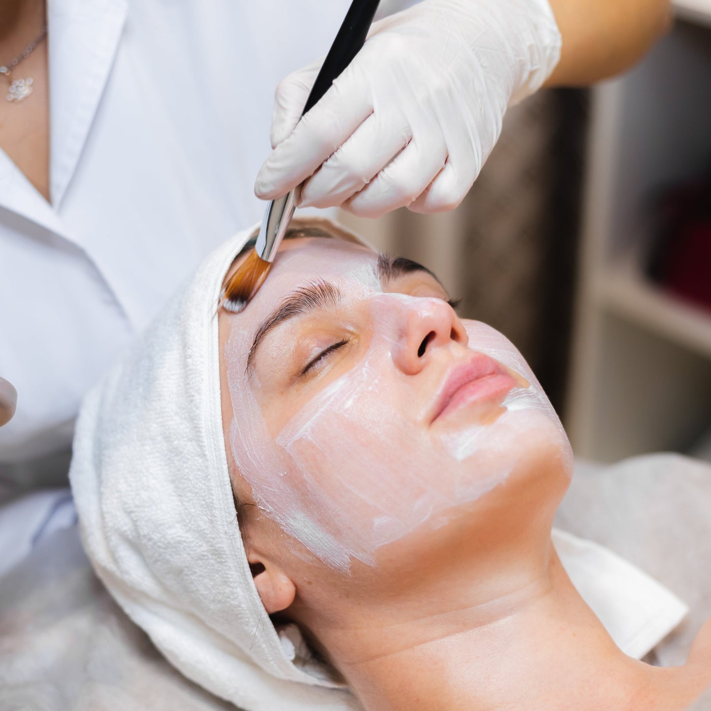 Lifting Facial Flash