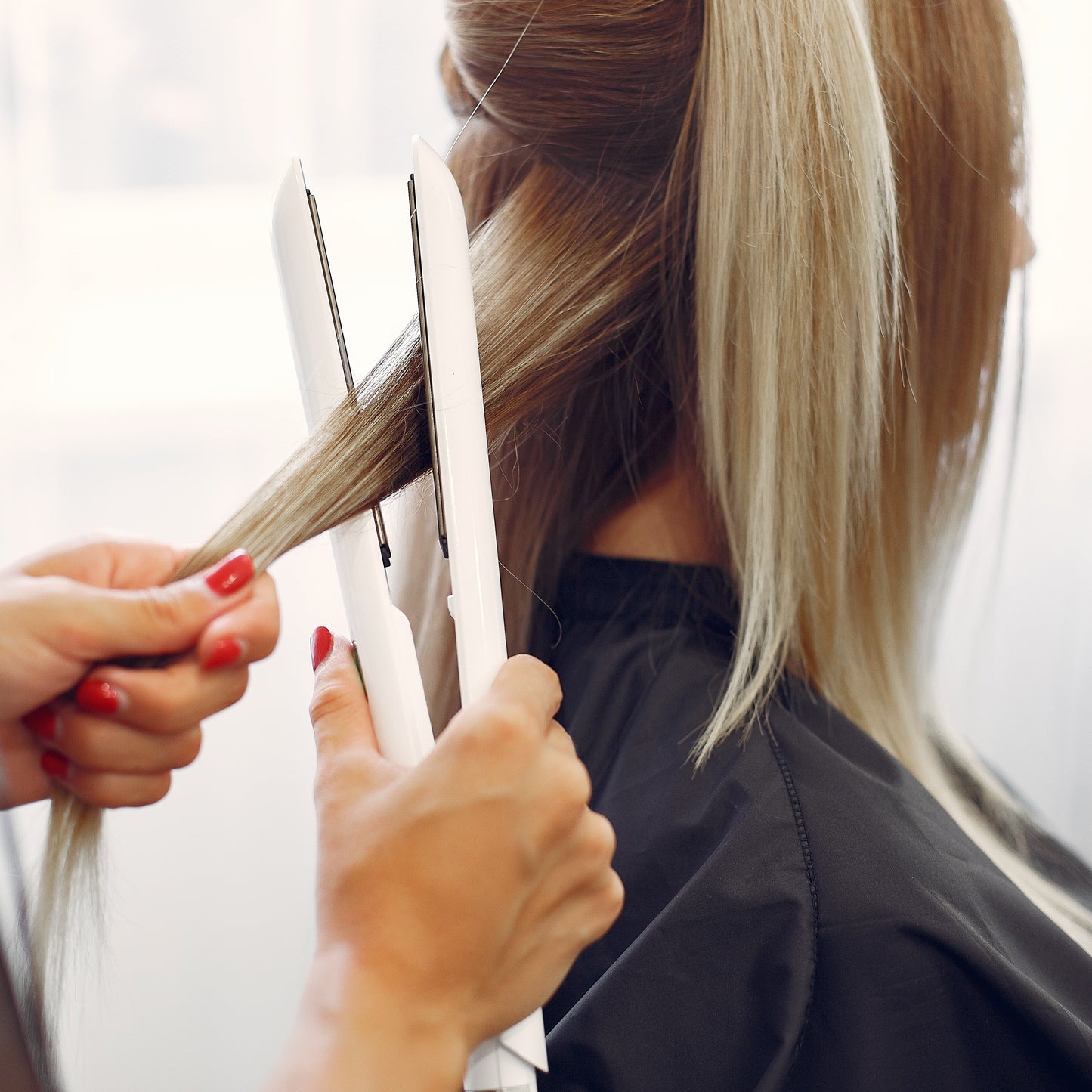 Brushing con Plancha