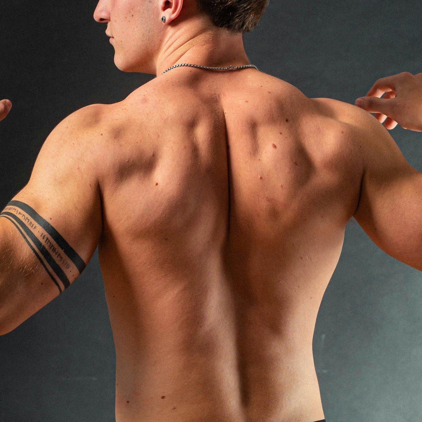 Depilación Láser Espalda Completa Hombre