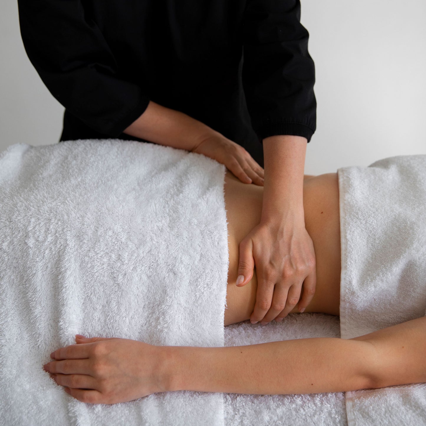 Drenaje Linfático Post-Operatorio (10 Sesiones)