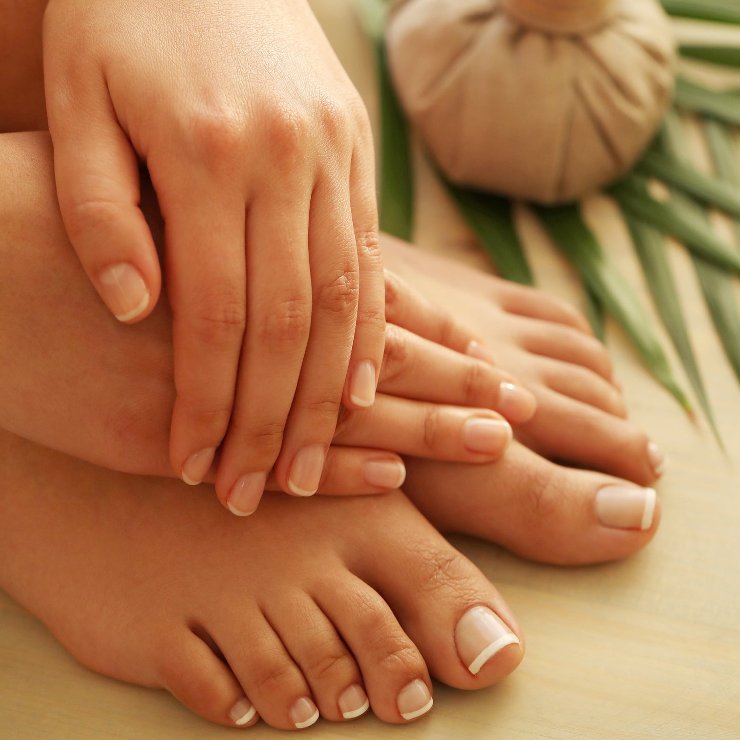 Exfoliación de Manos y/o Pies