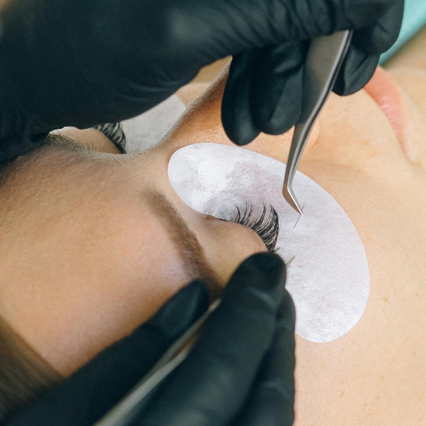 Extensiones de Pestañas