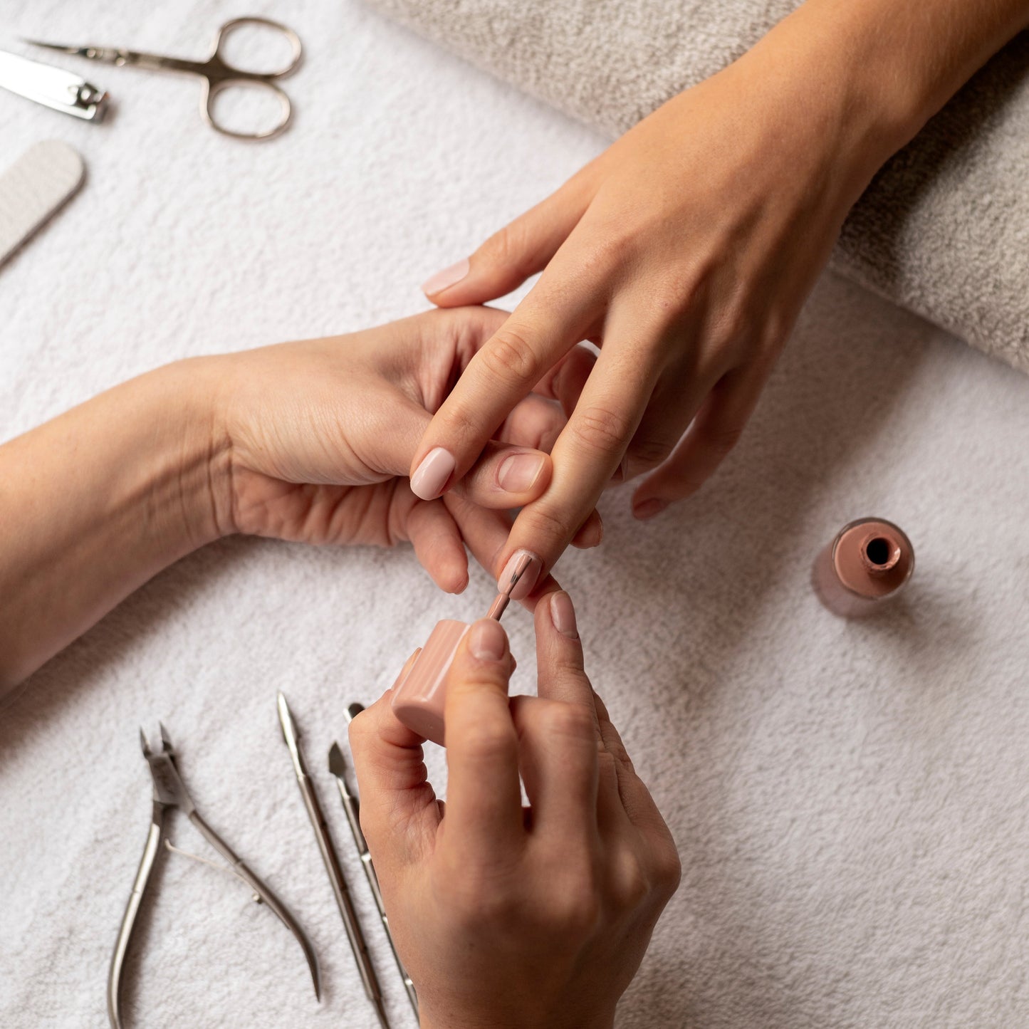 Extensión de Uñas Gel X o Soft Gel