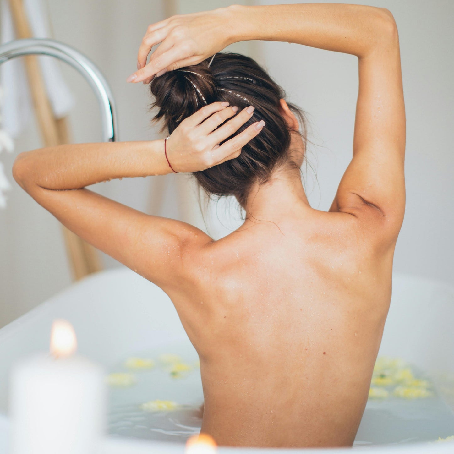 Depilación con Cera Espalda Mujer