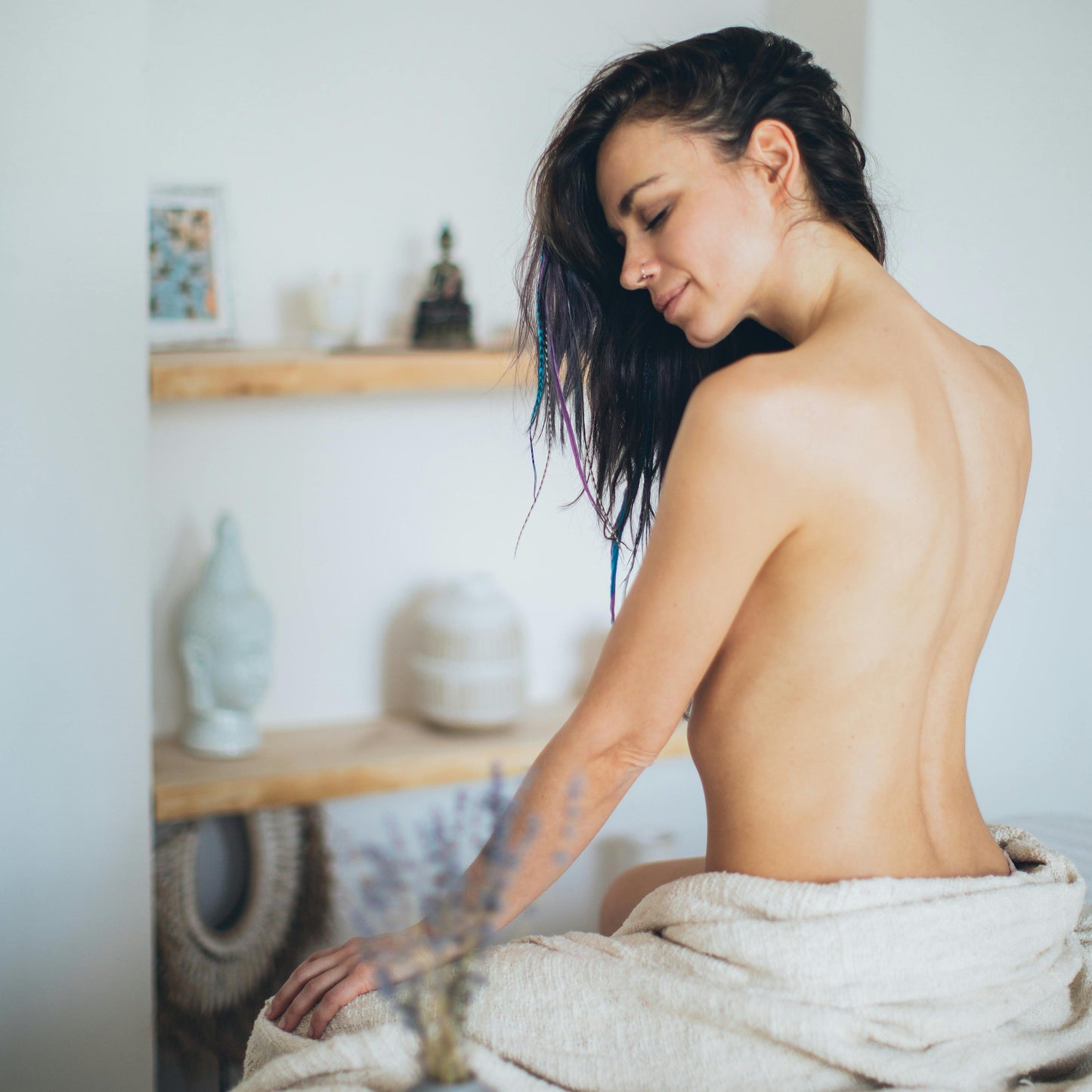 Limpieza Profunda de Espalda