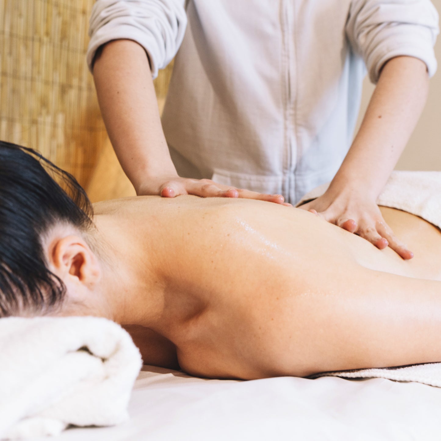 Masoterapia - Masaje