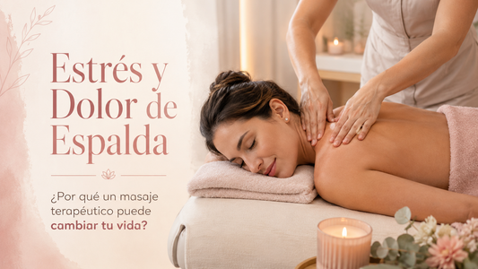 Estrés y Dolor de Espalda