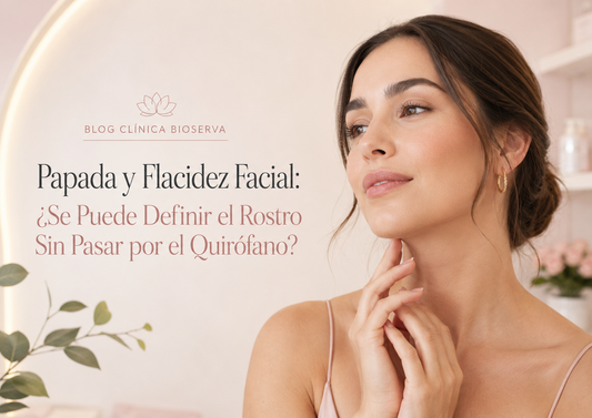 Papada y Flacidez Facial